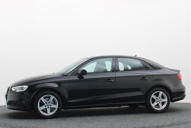 Audi A3 Limousine 1.4 TFSI CoD Design Pro Line Plus Automaat Keyless, Xenon, Navigatie, Climate, Stoelverwarming, PDC
