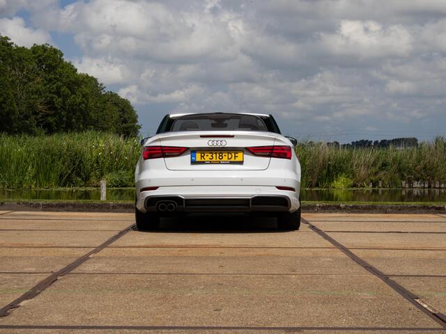 Audi A3 Cabriolet 1.5 TFSI CoD Sport S Line Edition Virtual cockpit 18" Keyless
