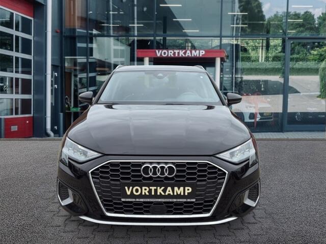 Audi A3 40 TFSIe ADVANCED CAMERA/CRUISE/DIG-DASH/STOELVERW/CARPLAY