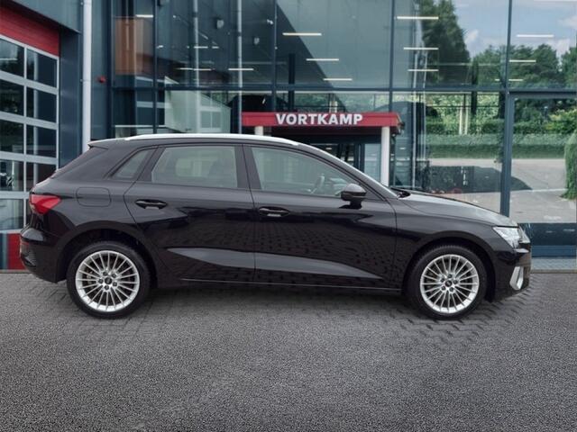 Audi A3 40 TFSIe ADVANCED CAMERA/CRUISE/DIG-DASH/STOELVERW/CARPLAY