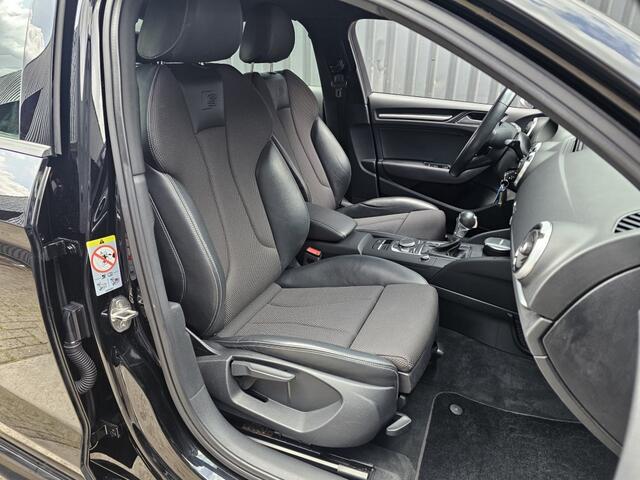 Audi A3 Limousine 1.0 TFSI Sport S Line Edition | Geen import