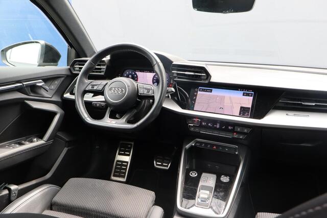 Audi A3 Limousine 35 TFSI S edition | S-line interieur | Automaat | Virtual cockpit | Apple Carplay/Android Auto