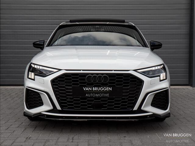 Audi A3 Limousine 35 TFSI S-Line Pano RS-Stoelen B&O Sfeer Camera 19" E-Stoelen