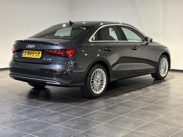 Audi A3 Limousine 30 TFSI Advanced edition | Navigatie | Cruise Control | Climate Control | All-Season banden |