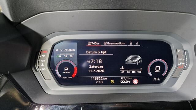 Audi A3 Limousine 30 TFSI Advanced edition | Navigatie | Cruise Control | Climate Control | All-Season banden |