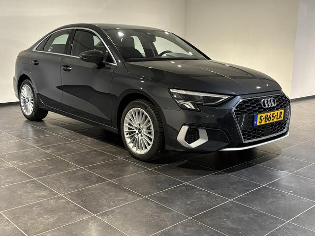 Audi A3 Limousine 30 TFSI Advanced edition | Navigatie | Cruise Control | Climate Control | All-Season banden |