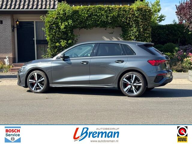 Audi A3 35 TFSI S-Line S-tronic Alcantara Camera etc