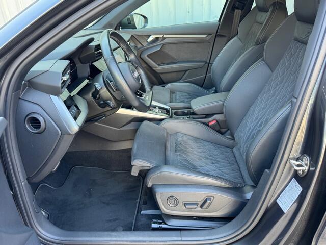 Audi A3 35 TFSI S-Line S-tronic Alcantara Camera etc