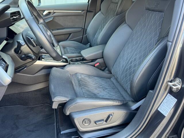 Audi A3 35 TFSI S-Line S-tronic Alcantara Camera etc