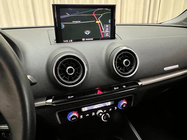 Audi A3 Limousine 30 TFSI *1e Eigenaar!* Xenon/LED / Navigatie / Cruise Control / ECC Clima / PDC / 16"LMV