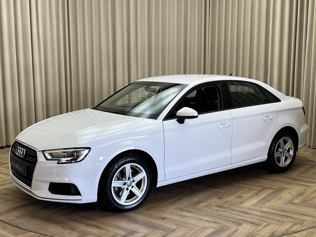 Audi A3 Limousine 30 TFSI *1e Eigenaar!* Xenon/LED / Navigatie / Cruise Control / ECC Clima / PDC / 16"LMV