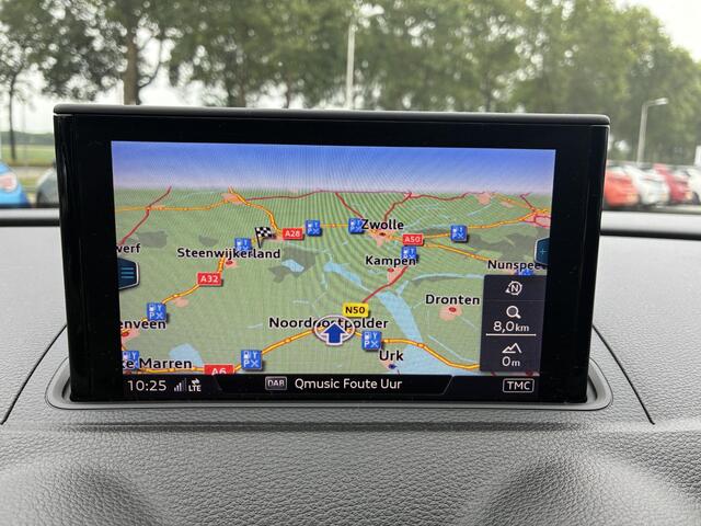 Audi A3 Limousine 35 TFSI CoD Advance Sport Automaat | S-Line Pack | ECC | Navigatie | Parkpilot | Elektrisch Pakket | Afneembare Trekhaak | 19" LM-Velgen | Stoelverwarming | LED Koplampen | Nederlandse auto