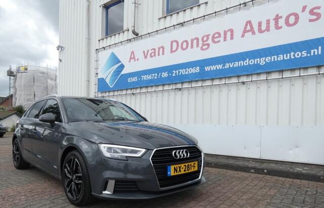 Audi A3 1.0 TFSI SPORT LEASE ED.Clima,Cruise,Navi,Led,DealerOH