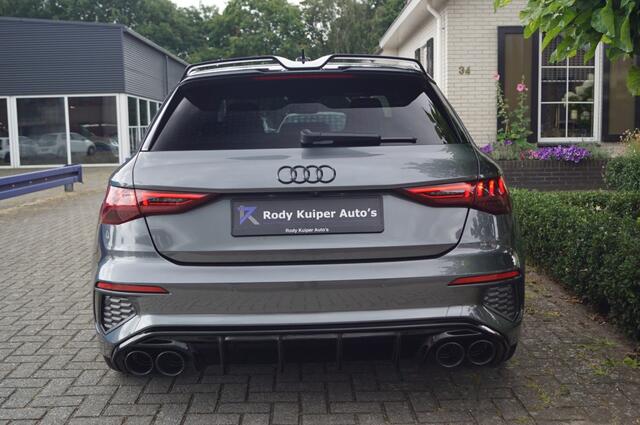 Audi A3 Sportback 45 TFSIe (245pk) 3X S-line S3 Look/Carbon/LED/19 inch/Camera