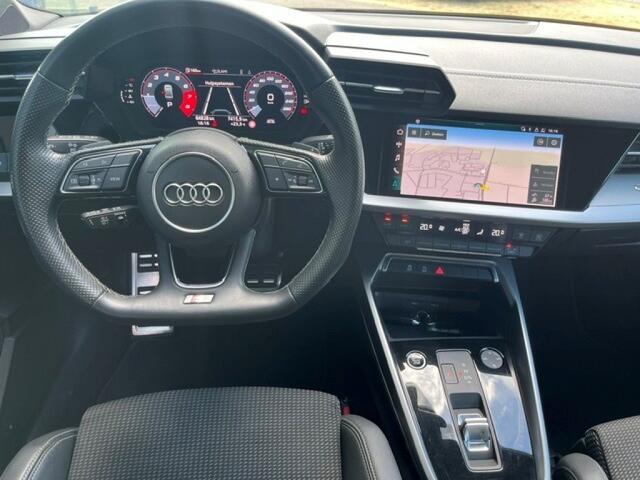 Audi A3 30 LIMOUSINE TFSI S-LINE EDITION AD-CRUISE