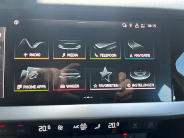 Audi A3 30 LIMOUSINE TFSI S-LINE EDITION AD-CRUISE