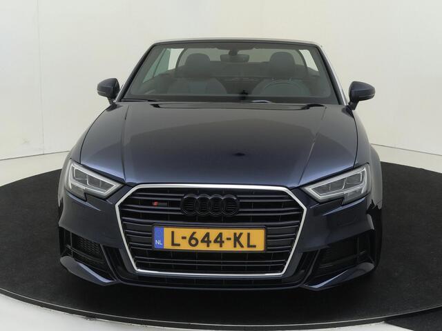 Audi A3 Cabriolet 35 TFSI CoD Design Pro Line Plus | airco automatisch | cruise control | LED koplampen | lichtmetalen velgen | navigatiesysteem full map + hard disk | S Line exterieur |