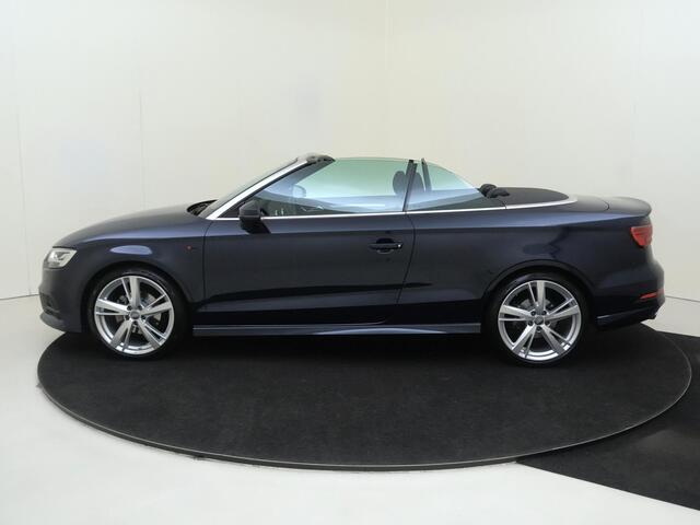 Audi A3 Cabriolet 35 TFSI CoD Design Pro Line Plus | airco automatisch | cruise control | LED koplampen | lichtmetalen velgen | navigatiesysteem full map + hard disk | S Line exterieur |