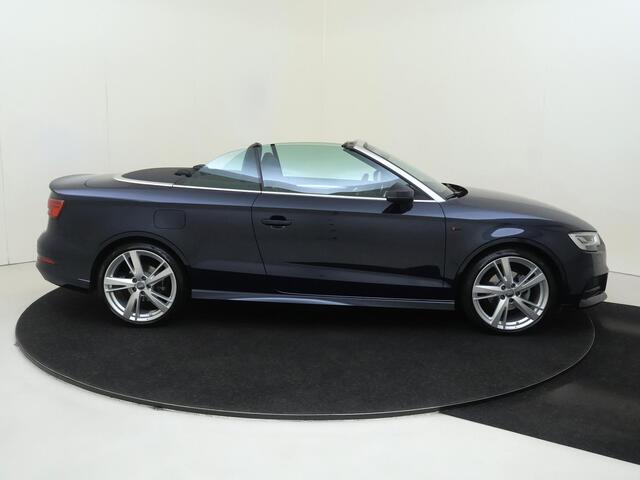 Audi A3 Cabriolet 35 TFSI CoD Design Pro Line Plus | airco automatisch | cruise control | LED koplampen | lichtmetalen velgen | navigatiesysteem full map + hard disk | S Line exterieur |