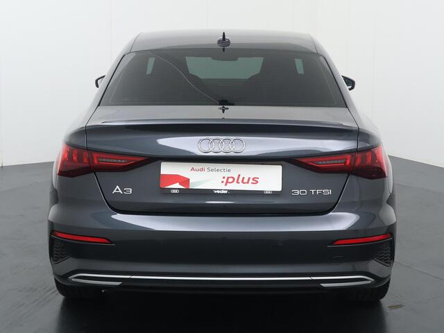 Audi A3 Limousine 30 TFSI Advanced edition | 110 PK | Automaat | Stoelverwarming | Climate control | Apple Carplay/Android Auto |