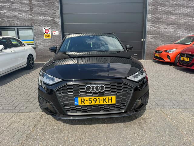 Audi A3 Limousine 30 TFSI Pro Line | 2E EIGENAAR | AUTOMAAT | APPLE CARPLAY | CRUISE | CLIMA | LMV |