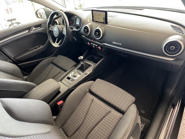 Audi A3 Limousine MAXTON/ CRUISE/ AIRCO/ NAP/