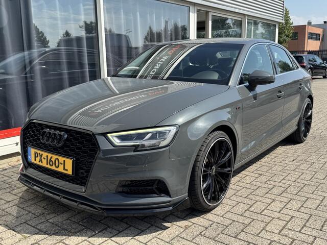 Audi A3 Limousine MAXTON/ CRUISE/ AIRCO/ NAP/