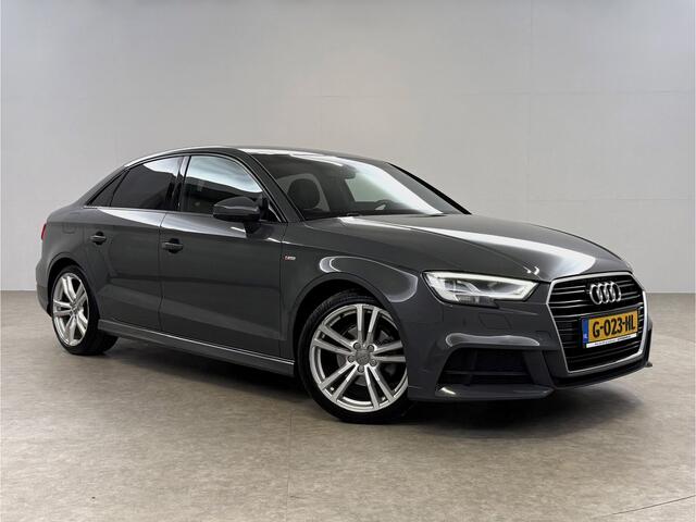 Audi A3 35 TFSI S-Line 150PK | Virtual | Cruise | Clima | Navi | Parkeersens. | Stoelverw.