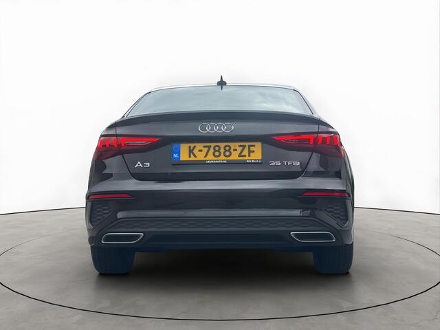 Audi A3 Limousine 35 TFSI 150PK 2X S-Line *NL-AUTO*