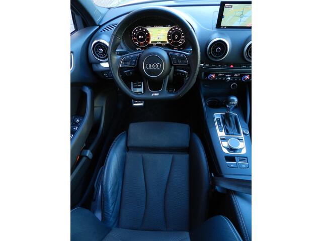 Audi A3 Limousine 40 TFSI Sport Lease Edition Digital Cockpit - Panorama-Dak - Stoelverwarming - S-Line - 190 PK - NAP - Dealer Onderhouden - 100% onderhouden