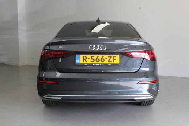 Audi A3 Limousine 35 TFSI Advanced edition | DYNAMO-BROKEN! | CLIMA | DAB | 17'LMV | ACC | LED | PDC | NAVI | KEYLESS |