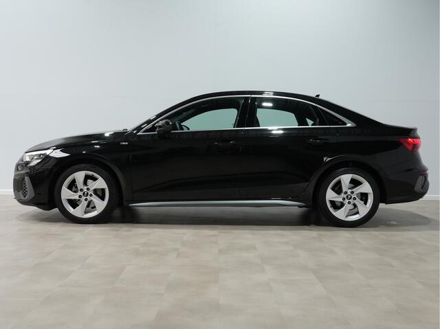 Audi A3 Limousine 30 TFSI S edition 116 pk MHEV S-tronic S-line, Car play, Navigatie, pdc 15