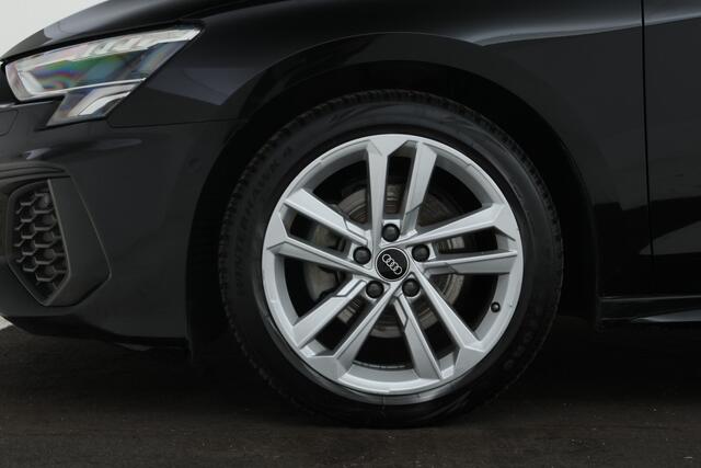Audi A3 Limousine 30 TFSI S edition S-Line, Stoelverwarming, Volleder, Digital Dash, BOM VOL!!