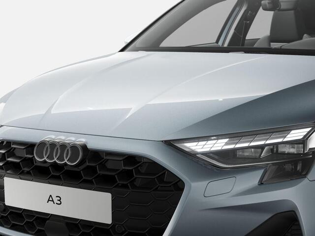 Audi A3 SPORTBACK 30 TFSI Advanced edition 116 PK
