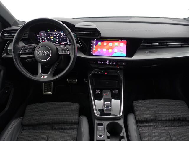 Audi A3 SPORTBACK 45 TFSI e S edition Competition Aut- Carplay, Xenon Led, Ada Cruise, Dynamic Select, Standkachel, Virtual Cockpit