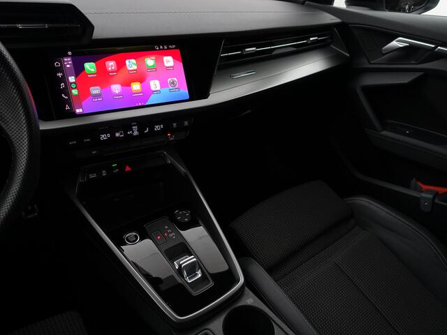 Audi A3 SPORTBACK 45 TFSI e S edition Competition Aut- Carplay, Xenon Led, Ada Cruise, Dynamic Select, Standkachel, Virtual Cockpit