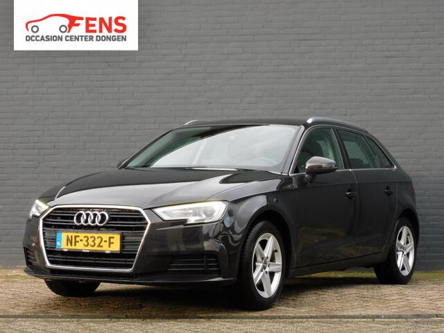 Audi A3 SPORTBACK 1.0 TFSI Pro Line TOPSTAAT! NAVI! CLIMA! CRUISE! LM VELGEN!