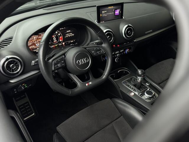 Audi A3 SPORTBACK 2.0 TFSI S3 QUATTRO PANO LANE ACC