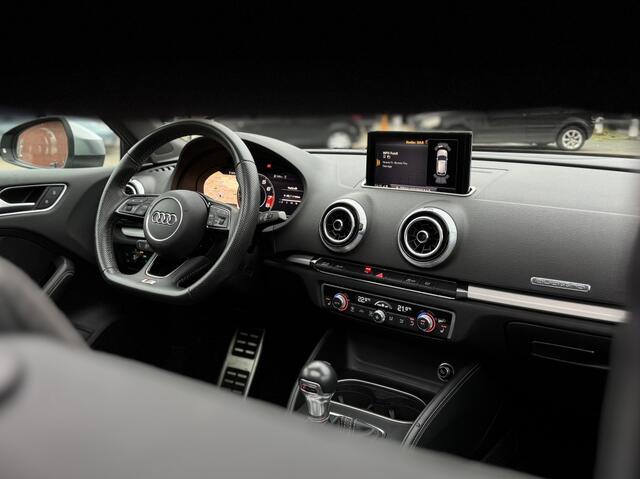 Audi A3 SPORTBACK 2.0 TFSI S3 QUATTRO PANO LANE ACC