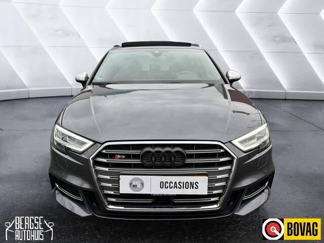 Audi A3 SPORTBACK 2.0 TFSI S3 QUATTRO PANO LANE ACC