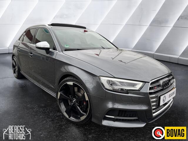 Audi A3 SPORTBACK 2.0 TFSI S3 QUATTRO PANO LANE ACC