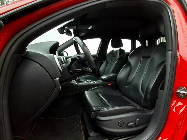 Audi A3 SPORTBACK 2.0 TFSI S3 quattro 310pk Pro Line Plus | Leder | Elek. sportstoelen | B&O audio | 100% (Dealer) onderhouden label