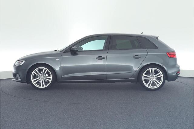 Audi A3 SPORTBACK 1.0 TFSI 116pk H6 2x S-Line Navigatie Led