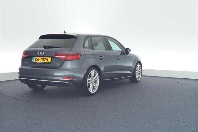 Audi A3 SPORTBACK 1.0 TFSI 116pk H6 2x S-Line Navigatie Led