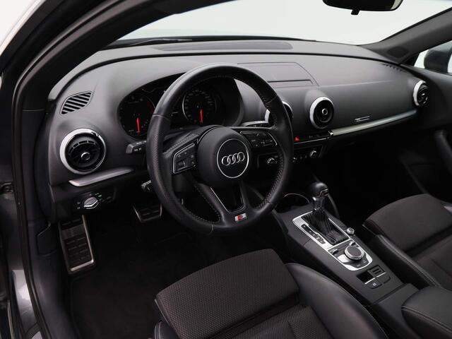 Audi A3 SPORTBACK 1.5 TFSi 150 Pk Automaat S-Line | Cruise Control | ECC | Parkeersensoren | LED | Privacy Glass | Audi Connect |18 Inch