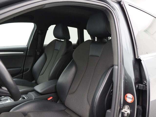 Audi A3 SPORTBACK 1.5 TFSi 150 Pk Automaat S-Line | Cruise Control | ECC | Parkeersensoren | LED | Privacy Glass | Audi Connect |18 Inch