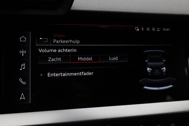 Audi A3 SPORTBACK 30 TFSI 110PK S-tronic S edition | Navi | Full LED | Zwart optiek | Cruise | Clima | 17 inch | Apple Carplay / Android Auto