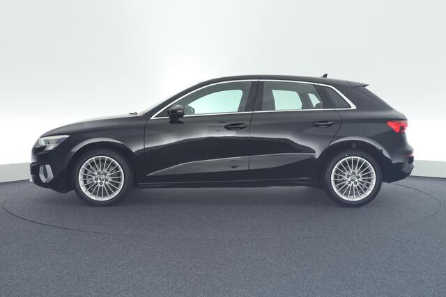 Audi A3 SPORTBACK 35 TFSI 150pk S-Tronic Business edition Led Navigatie Parkeersensoren
