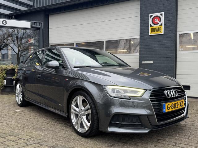 Audi A3 SPORTBACK 35 TFSI 2x S-Line virtueel