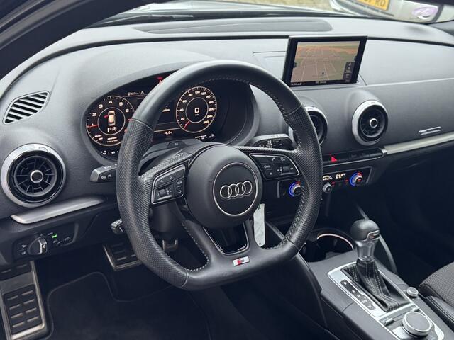 Audi A3 SPORTBACK 35 TFSI 2x S-Line virtueel
